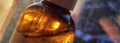 Знакомство с маркой Kiehl’s. Ночной и дневной концентраты для лица и очищающая гель-пена с календулой