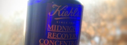Знакомство с маркой Kiehl’s. Ночной и дневной концентраты для лица и очищающая гель-пена с календулой