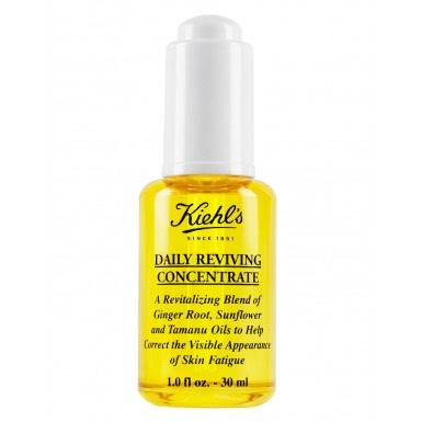 Знакомство с маркой Kiehl’s. Ночной и дневной концентраты для лица и очищающая гель-пена с календулой