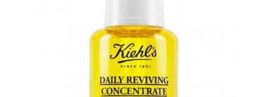 Знакомство с маркой Kiehl’s. Ночной и дневной концентраты для лица и очищающая гель-пена с календулой