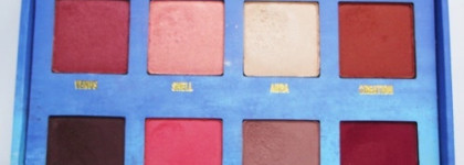 Гранжевая палетка Lime Crime [Venus: The Grunge Palette]