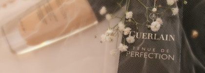 Стойкое тональное средство Guerlain Tenue de Perfection Timeproof Foundation Ultimate Lasting Perfection SPF 20 PA++ в оттенке #31 Ambre Pale - бывают в жизни огорчения