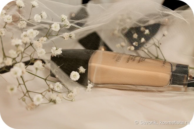 Стойкое тональное средство Guerlain Tenue de Perfection Timeproof Foundation Ultimate Lasting Perfection SPF 20 PA++ в оттенке #31 Ambre Pale - бывают в жизни огорчения
