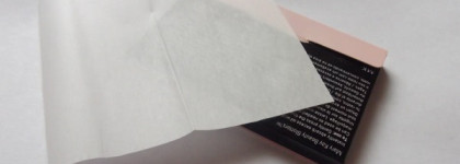 Салфетки с матирующим эффектом. Mary Kay Beauty Blotters Oil-Absorbing Tissues