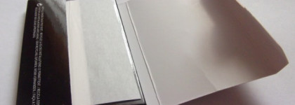 Салфетки с матирующим эффектом. Mary Kay Beauty Blotters Oil-Absorbing Tissues