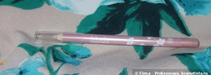 Faberlic Flourish lipliner. Прозрачный контур для губ от Faberlic "Флора"