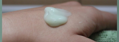 L`Оccitane, линия Verveine. Первое знакомство с маркой