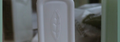 L`Оccitane, линия Verveine. Первое знакомство с маркой