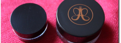 Brow Battle: Anastasia Beverly Hills Dipbrow Pomade vs. Inglot AMC Brow Liner Gel