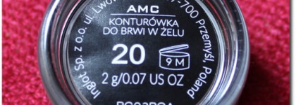 Brow Battle: Anastasia Beverly Hills Dipbrow Pomade vs. Inglot AMC Brow Liner Gel