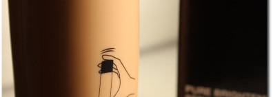 Минералы в моей косметичке. bare Minerals BareSkin Pure Brightening Serum Foundation Broad Spectrum SPF 20, тон Bare Beige 08