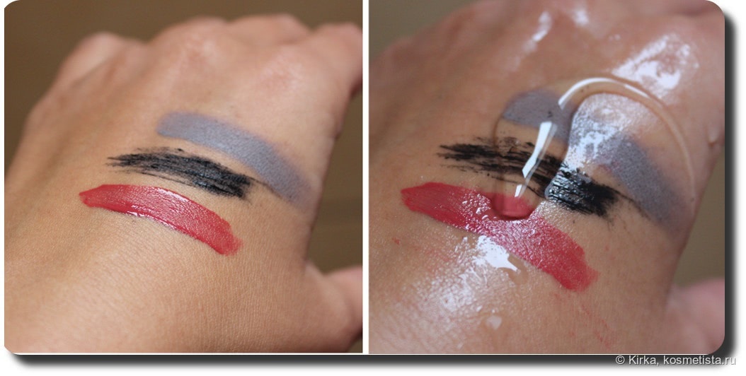 Shiseido жидкость для снятия макияжа