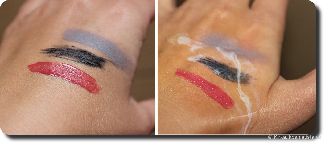 Shiseido жидкость для снятия макияжа