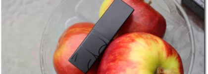 Осеннее яблоко: Nars Audacious Lipstick - Audrey