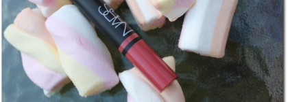 Притяжению вопреки: Nars Satin Lip Pencil оттенок Rikugien