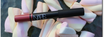 Притяжению вопреки: Nars Satin Lip Pencil оттенок Rikugien
