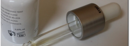 Сиять без хайлайтера или мое знакомство с сывороткой для сияния Auriga International Flavo-C Anti-Ageing Radiance Enhancing Serum