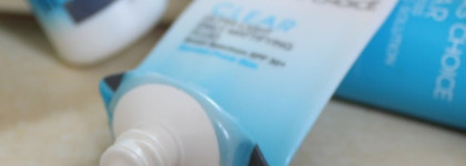 Уход от Paula`s Choice, линейка Clear