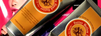 Must have для требовательных рук: TonyMoly Butter Mellow Hand  Butter