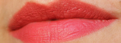 Брюки превращаются: мое знакомство с Bourjois Rouge Edition Velvet Beau Brun