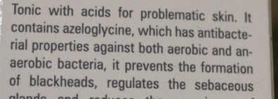 The Good, the Bad, the Ugly: история о трех тониках с кислотами