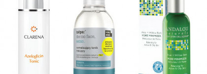 The Good, the Bad, the Ugly: история о трех тониках с кислотами