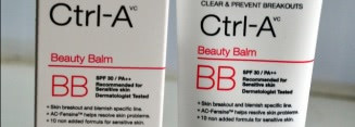 Ctrl - A Beauty Balm BB крем от Dr. Jart+ с себо-контролирующем действием