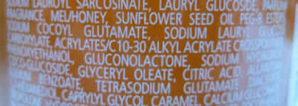 Мой сундук с косметикой: умывалки Nuxe, Fresh line, Спивакъ