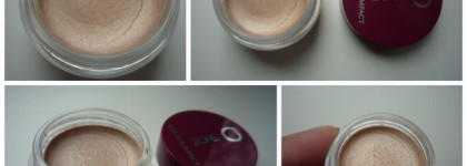 Oriflame The ONE Colour Impact Cream Eye Shadow в оттенке Beige Pearl