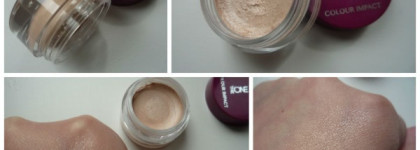 Oriflame The ONE Colour Impact Cream Eye Shadow в оттенке Beige Pearl