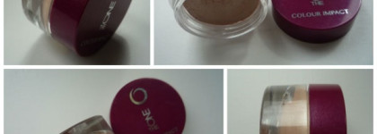 Oriflame The ONE Colour Impact Cream Eye Shadow в оттенке Beige Pearl