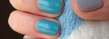 Дуэт Rimmel 60 Seconds: 835 Bright Back At You и 713 Little Bo Peep