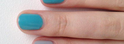 Дуэт Rimmel 60 Seconds: 835 Bright Back At You и 713 Little Bo Peep