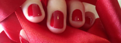 Свадебный маникюр с Dior Diorific Vernis 751 Marilyn