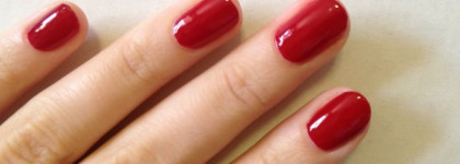 Свадебный маникюр с Dior Diorific Vernis 751 Marilyn