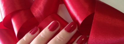 Свадебный маникюр с Dior Diorific Vernis 751 Marilyn