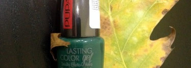 Pupa Lasting Color Gel Glass Effect Nail Polish №058