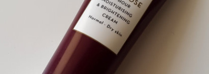 Korres Wild Rose - Здоровое сияние кожи