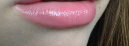 Капризная роза: L'oreal Paris Rouge Caresse в оттенке Mauve Cherie