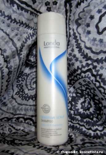 Londa Professional Sensitive Scalp Shampoo