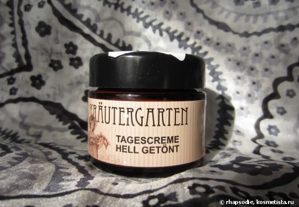 Styx Naturcosmetic Tagescreme hell getönt
