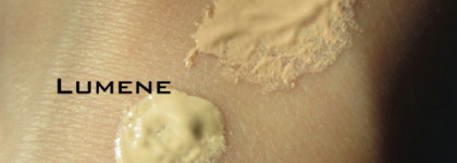 Maybelline и Lumene | Светлый и еще светлее