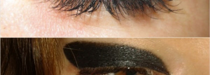 Maybelline The Colossal Volum'Express Mascara Cat Eyes (Black)