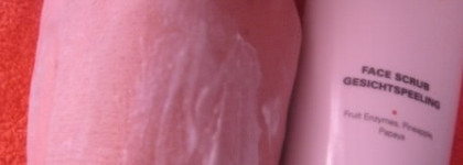 Мои любимые скрабы для лица