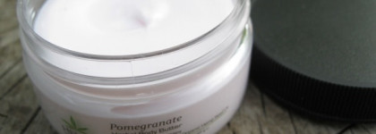 Hempz  Pomegranate Herbal  Body Butter питательный крем для тела с гранатом