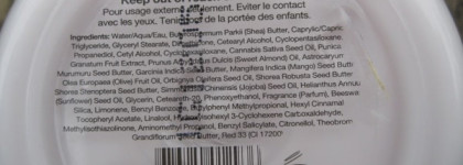 Hempz  Pomegranate Herbal  Body Butter питательный крем для тела с гранатом