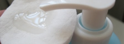 Очищаем кожу с Lirene Physio-Micellar Cleansing Gel