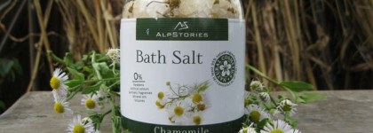 Соль для ванн   Ромашка AlpStories Bath Salt Chamomile