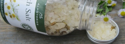 Соль для ванн   Ромашка AlpStories Bath Salt Chamomile