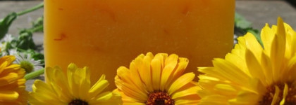 Мыло Календула AlpStories Soap Marigold